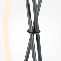 Maytoni Crochet floor lamp
