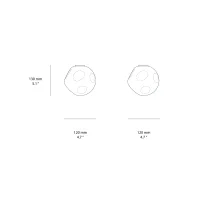 Foscarini Hoba lampada da soffitto