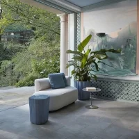 copy of Kartell Sparkle storage side table