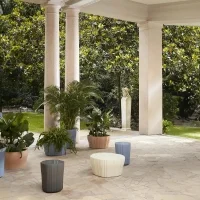Kartell tavolino Corteza