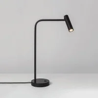 Astro Lighting Enna Desk LED Lampada da Tavolo Orientabile Con Astro Lighting Enna Desk LED Lampada da Tavolo Orientabile Con