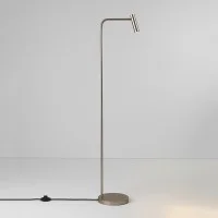 Astro Lighting Enna Floor LED Lampada da Terra Orientabile Con