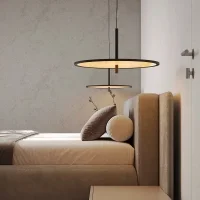Flos My Disc suspension lamp