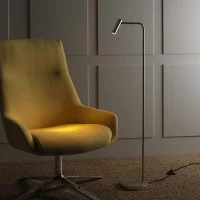 Astro Lighting Enna Floor LED Lampada da Terra Orientabile Con