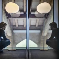 Foscarini Gregg floor lamp Foscarini Gregg floor lamp