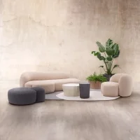 copy of Kartell Sparkle storage side table