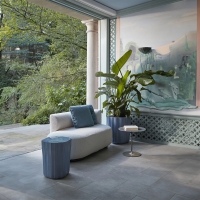 Kartell tavolino Corteza