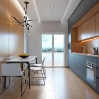 MOLVENO LIGHTING Babel Doppio Faretto Incasso Orientabile Per