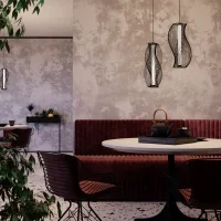 Maytoni Shadows suspension lamp