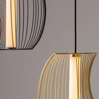 Maytoni Shadows suspension lamp