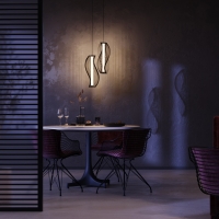Maytoni Shadows lampada a sospensione