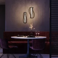 Maytoni Shadows suspension lamp