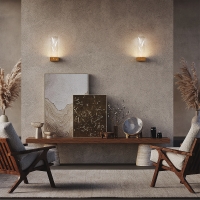 Maytoni Ornate wall lamp