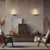 Maytoni Ornate wall lamp
