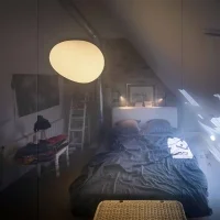 Foscarini Gregg led suspension lamp