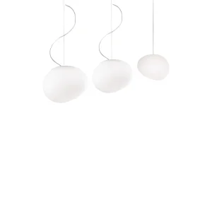 Foscarini Gregg led suspension lamp