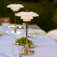 Louis Poulsen PH 2/1 Portable wireless lamp Louis Poulsen PH 2/1 Portable wireless lamp