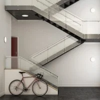 Lampo Plafoniera Da Parete O Soffitto 24W Ø33 Bianca In