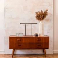 Artemide Tempio LED Table Lamp Bronze color