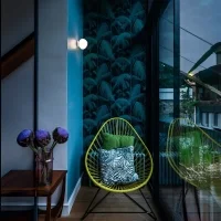 Foscarini Gregg ceiling and wall lamp