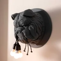 Karman Amsterdam lampada da parete