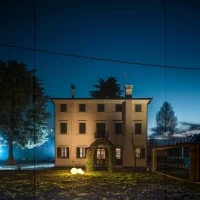 Foscarini Gregg lampada da terra per esterno