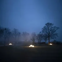 Foscarini Gregg lampada da terra per esterno