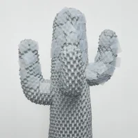 Gufram coat stand Boris Cactus