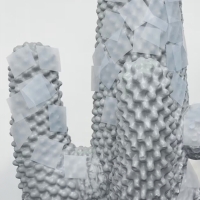 Gufram appendiabiti Boring Cactus