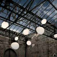 copy of Foscarini Gregg outdoor suspension lamp