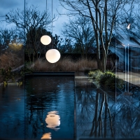 copy of Foscarini Gregg lampada da sospensione per esterno