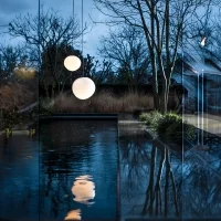 copy of Foscarini Gregg lampada da sospensione per esterno