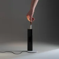 Martinelli Luce Metrica lampada da tavolo