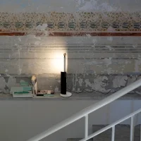 Martinelli Luce Metrica lampada da tavolo