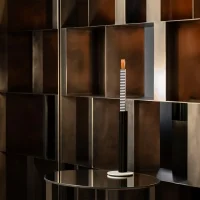 Martinelli Luce Metrica lampada da tavolo