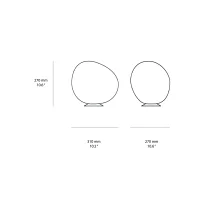 Foscarini Gregg outdoor floor lamp Foscarini Gregg outdoor floor lamp