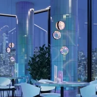 Maytoni Misterio suspension lamp