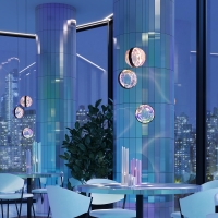 Maytoni Misterio multiple suspension lamp