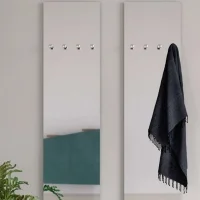 Minotti Chiodo Fisso specchio appendiabiti Minotti Chiodo Fisso specchio appendiabiti