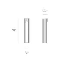 Novantadieci 9010 Stele outdoor led bollard