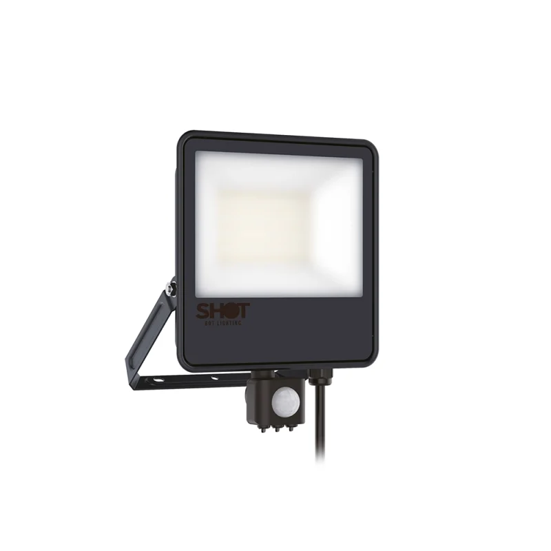 Bot Lighting Orlando outdoor led floodlight with presence sensor Bot Lighting Orlando outdoor led floodlight with presence sensor