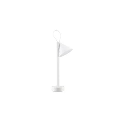 Alessi Tsumiki table portable lamp
