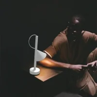 Alessi Tsumiki table portable lamp Alessi Tsumiki table portable lamp