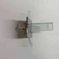 Cristallo da incasso per fibra ottica