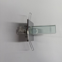 Cristallo da incasso per fibra ottica