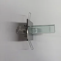 Cristallo da incasso per fibra ottica