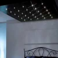 Cristallo da incasso per fibra ottica