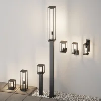 Maytoni Cell outdoor floor lamp