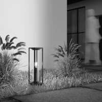 Maytoni Cell outdoor floor lamp