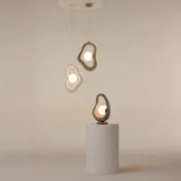 Maytoni Opus lampada da tavolo